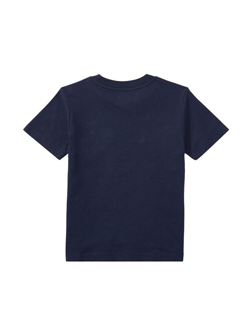 T-shirt blu RALPH LAUREN | 322832904037BLU